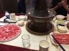 羔羊肉-满旗楼 北京烤鸭·涮羊肉火锅(武昌店)