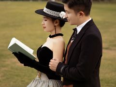 -经典婚纱摄影美学馆·私人定制