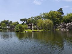 -无锡蠡湖国家湿地公园-蠡园