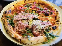 -PIZZA BIANCA(万象城店)