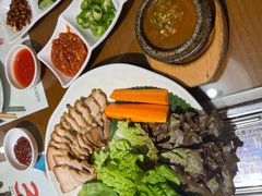 -海兰江石锅饭(水上店)