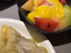 -伍棵煋炭烤自助料理·烤鳗鱼(浦东食品城店)