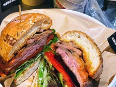 -shark burger·鲨鱼汉堡(交子大道店)