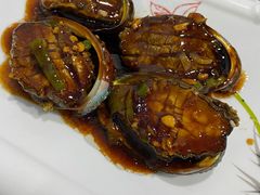 红烧鲍鱼-来之顺海鲜菜馆·青岛菜(栈桥店)