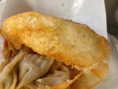油饼包烧麦-家阳赵师傅油饼包烧麦(粮道街店)