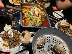 -新疆烧烤王(广灵店)