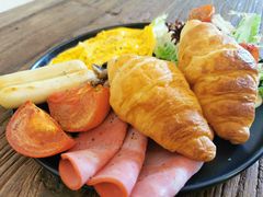 Brunch&nbsp;B餐-邊渡咖啡
