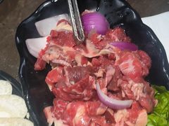 -江城二当家烤牛肉(莲塘新村店)