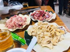 -二刚大块烤肉(东山商业街店)