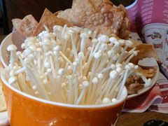 金针菇-刘一锅筋头巴脑(小北店)