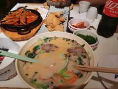 -七八冷面·延边朝鲜族美食(圣熙八号店)