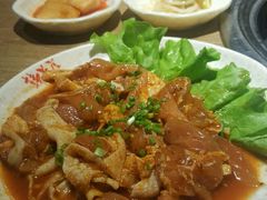 -猪啊牛呀羊啊铜盘烤肉(正大广场店)