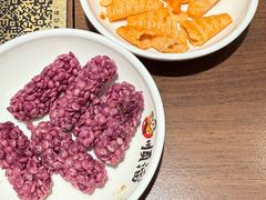 -顺溜·手工刀削面·黑金店(铜锣湾店)