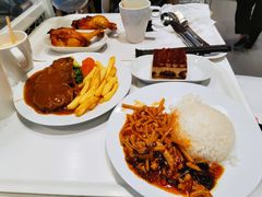 西冷牛排-宜家·瑞典风味餐厅(天津东丽商场店)