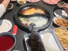 -陈府大宅门成都火锅·手切鲜肉(太原街店)