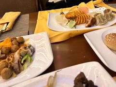 -杭州国际会议中心洲际酒店-原素全日餐厅(解放东路店)