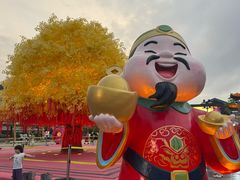 -鼎盛王朝康熙大典实景演出