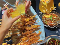 -五样儿西昌小签签烤串(建设路店)