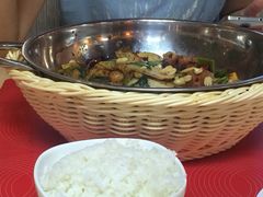 -拿渡麻辣香锅(龙旗购物中心店)