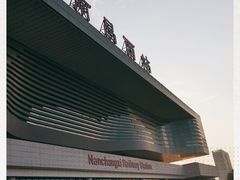 -南昌西站