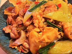 糟辣小炒肉-山石榴·贵州菜(丰盛里店)
