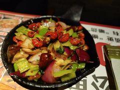 -寂寞的豆芽(西大望南路店)