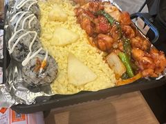 -WOW LUCKY创意韩料(龙阳广场店)