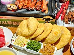 -小杨烤肉·陕西烧烤·陕西地方菜(东新街【永兴坊】店)