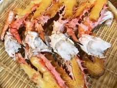 松叶蟹-万岛日本料理铁板烧(太古里店)