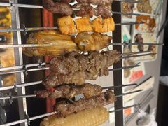 -白玉·朝鲜族烤串(深圳Kkone店)