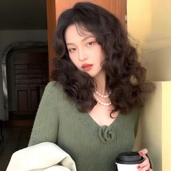 -金派发型