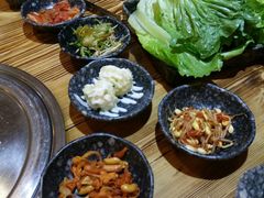 -木槿花开烤肉店(盐河南路店)
