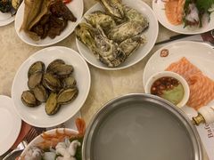 -芭菲盛宴·环球美食(解放碑英利国际店)