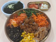 -稻百鲜·拌饭·朝鲜族石锅菜(江南万达店)