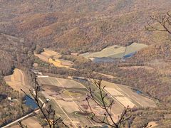 -帽儿山风景区