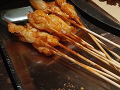 -破店肥哈·东北烧烤·夜宵(南山保利店)