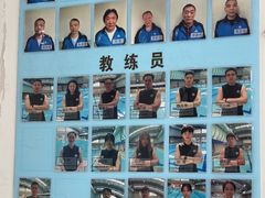 -沈坚强游泳俱乐部(长征分部)