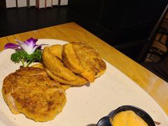 土豆肉饼-通海俄式烧烤(下瓦房店)