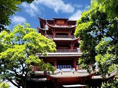 -采石矶景区