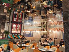 -巴依老爷新疆美食(清华东门店)