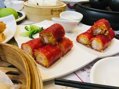 金沙红米肠-点都德(大茶楼店)