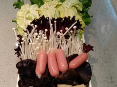 蔬菜大拼-半天妖烤鱼(中山路店)