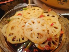 -蜀韵川香水煮鱼(泰山路店)