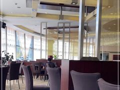 大堂-华凯华美达广场酒店自助餐厅