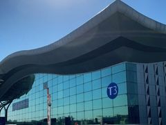 -乌鲁木齐天山国际机场-T3航站楼