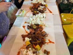 -Dampa Seafood Grill - Dubai