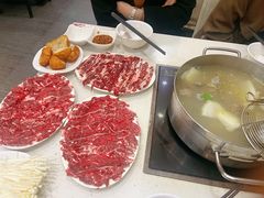 -黑山牛肉汤火锅(花城汇店)