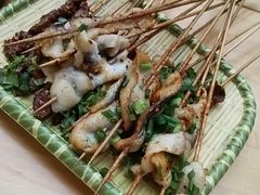 -86烧烤 | 江湖菜(石人总店)