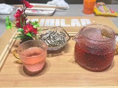 -海底捞火锅(金桥太茂商业广场店)