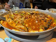 -青花椒秘制烤鱼(光启城店)